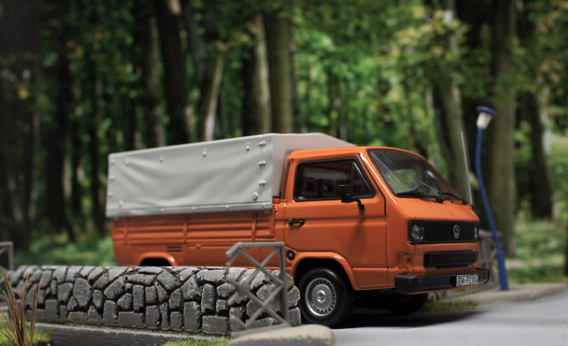 Illustration for article titled Truckin' Teutonic Tuesday: Der dritten Transporter!
